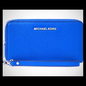 NWT MK Wristlet